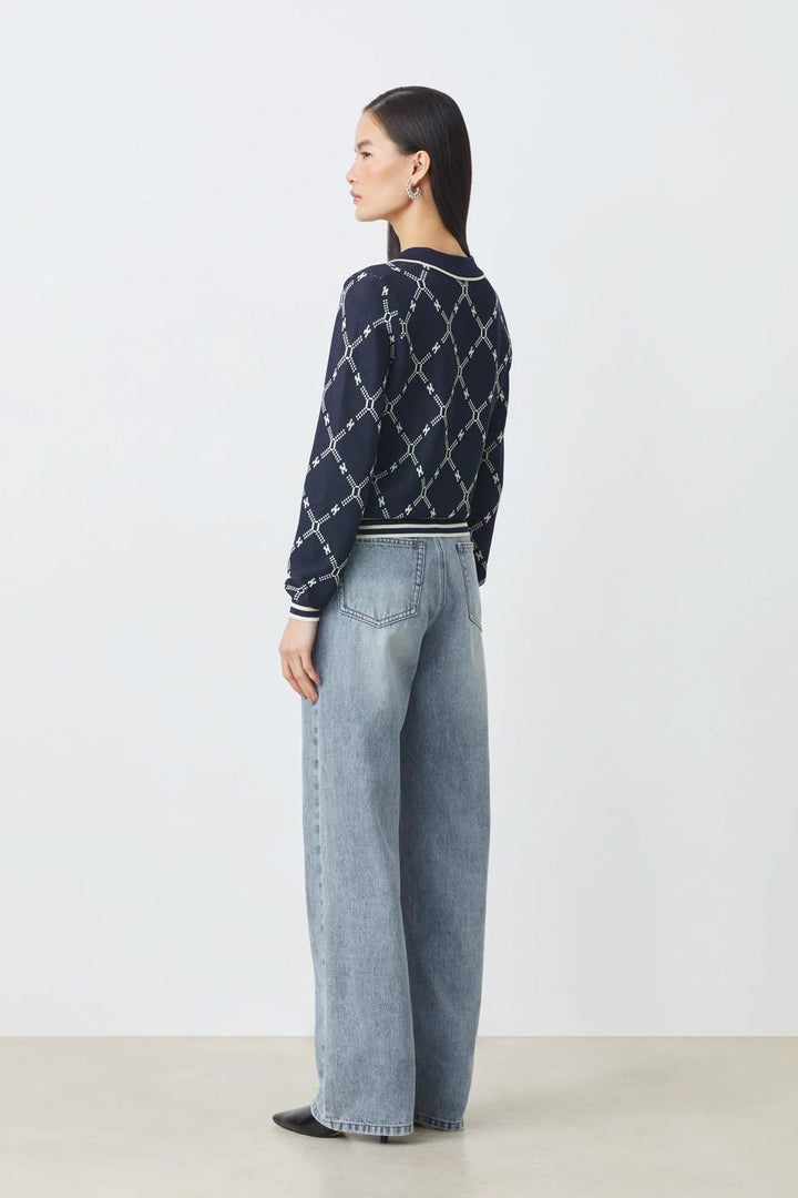 SUNCOO Palmaros Shirt - Capri by Sunset & Co.