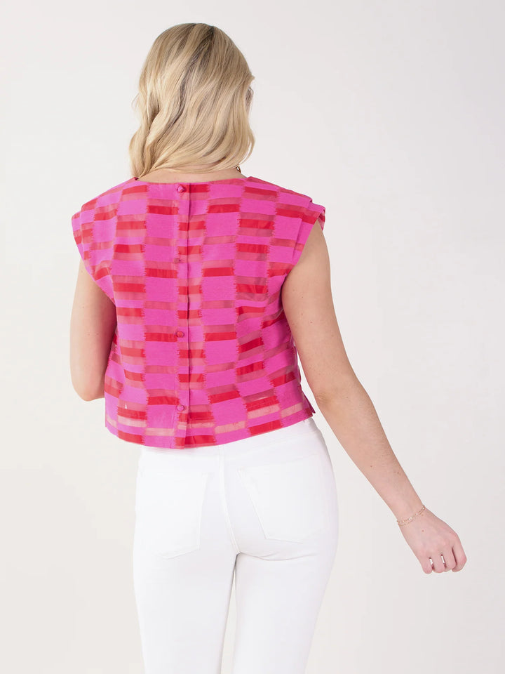 Emily McCarthy Hatti Tank - Capri by Sunset & Co.