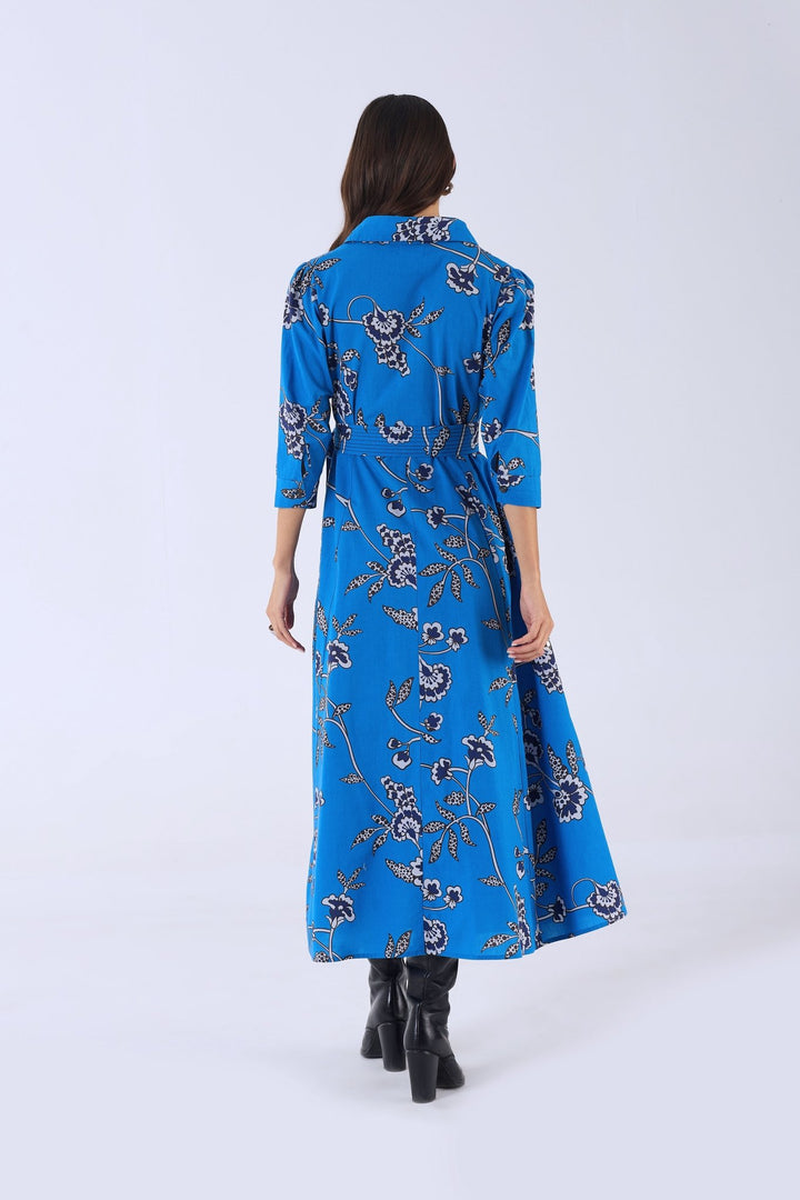 Beyond by Vera Emily Dress - Capri by Sunset & Co.