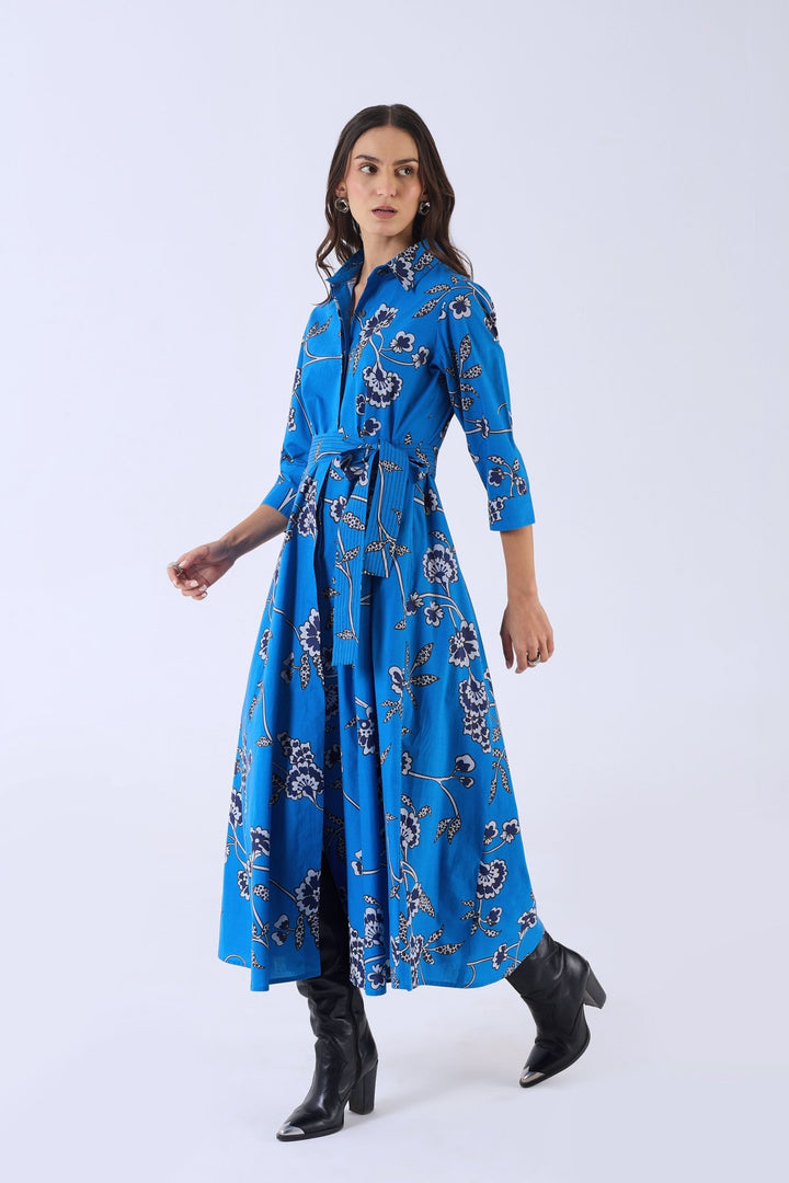 Beyond by Vera Emily Dress - Capri by Sunset & Co.