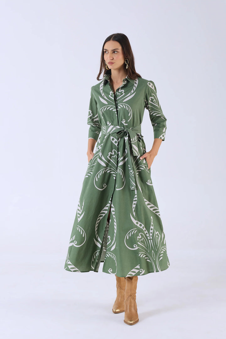 Beyond by Vera Emily Dress - Capri by Sunset & Co.