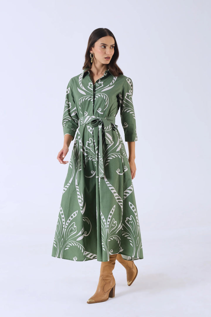 Beyond by Vera Emily Dress - Capri by Sunset & Co.