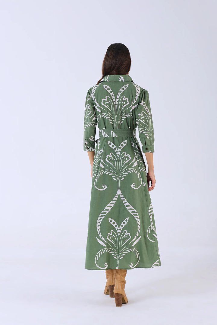 Beyond by Vera Emily Dress - Capri by Sunset & Co.