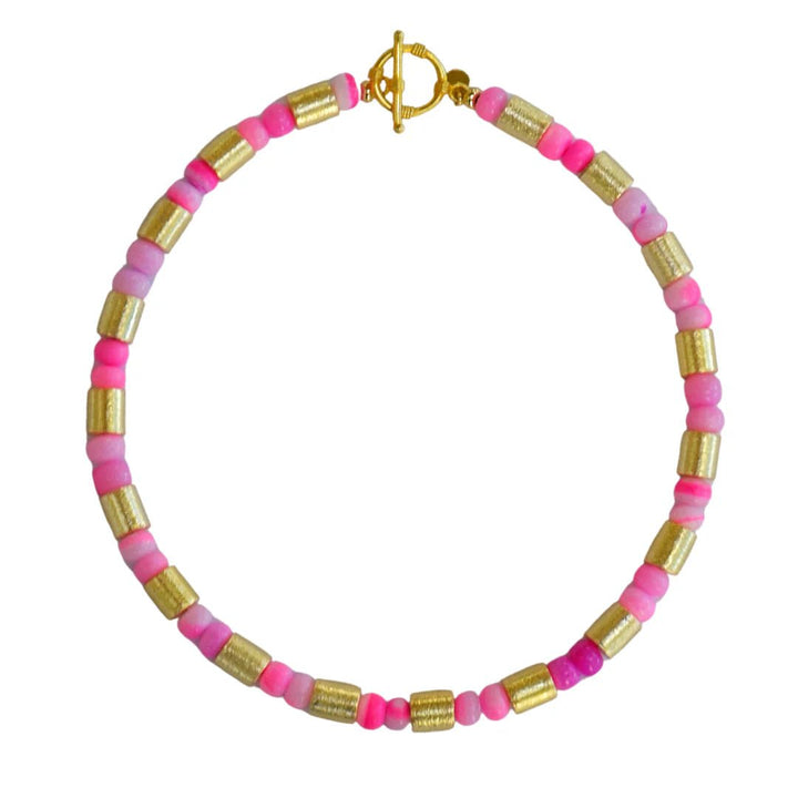 Accessory Concierge St. Germain Collar - Capri by Sunset & Co.