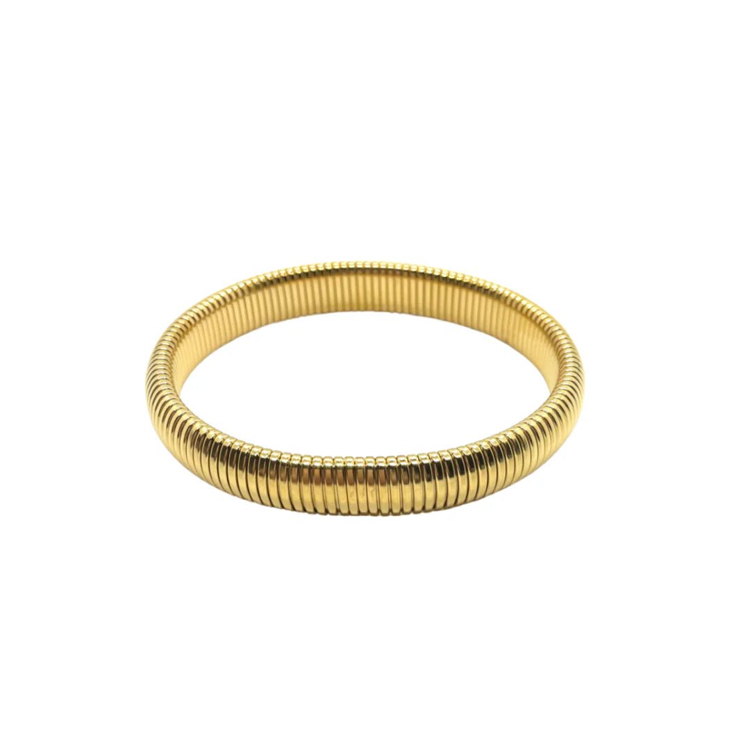 Accessory Concierge Medium Cobra Bracelet - Capri by Sunset & Co.