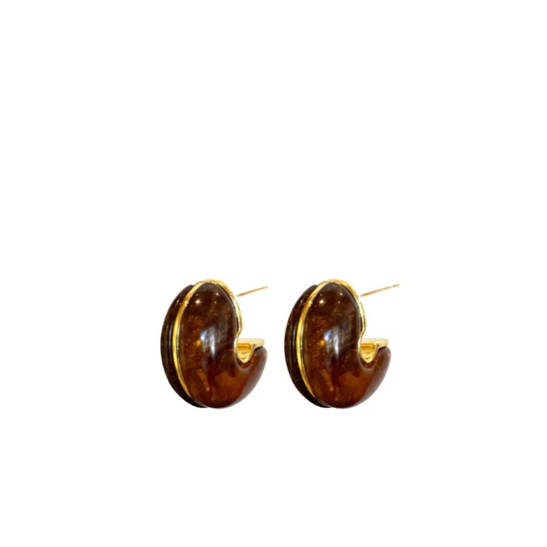 Accessory Concierge Carson Hoop - Capri by Sunset & Co.