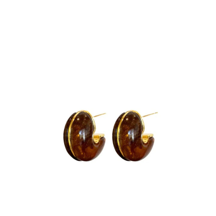 Accessory Concierge Carson Hoop - Capri by Sunset & Co.