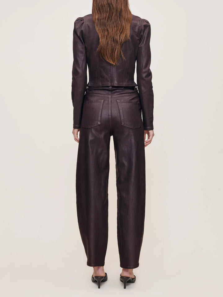 DL1961 Miro Barrel High Rise Jeans - Capri by Sunset & Co.