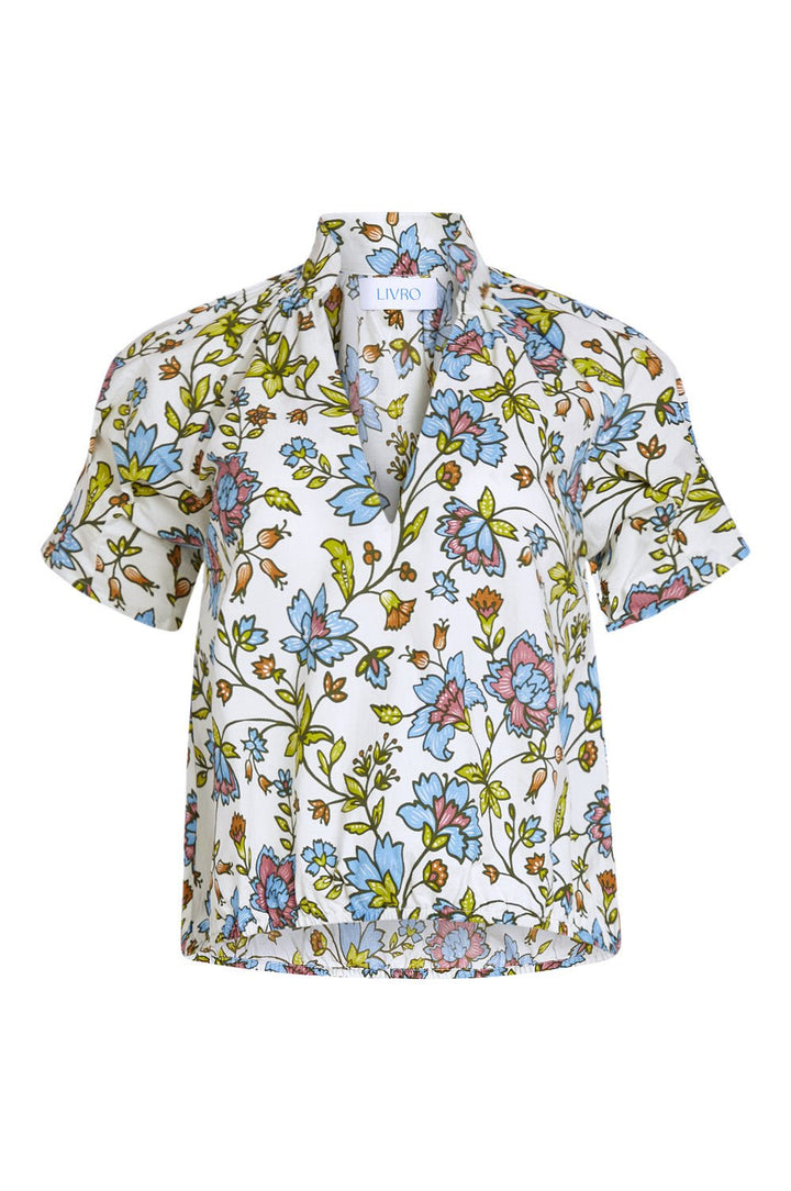 Livro Merritt Top - Capri by Sunset & Co.