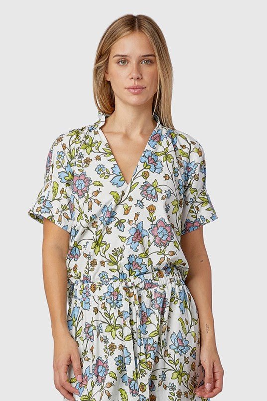 Livro Merritt Top - Capri by Sunset & Co.