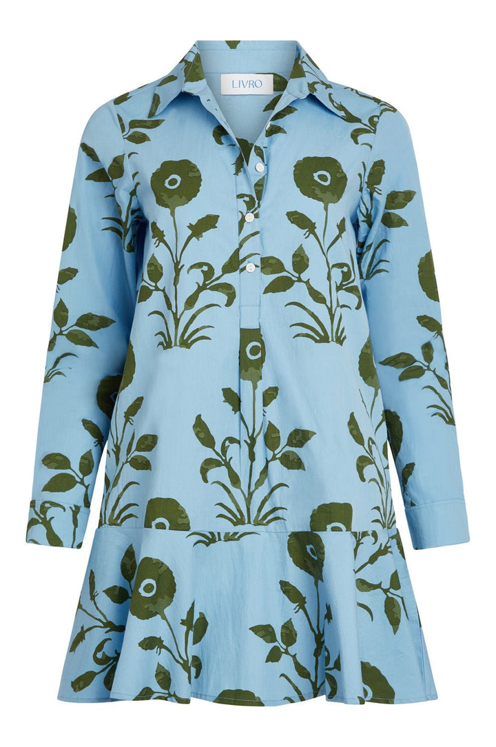 Livro Polly Dress - Capri by Sunset & Co.