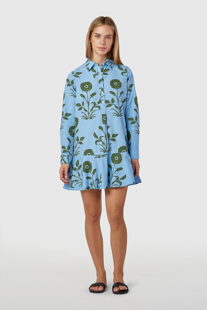 Livro Polly Dress - Capri by Sunset & Co.