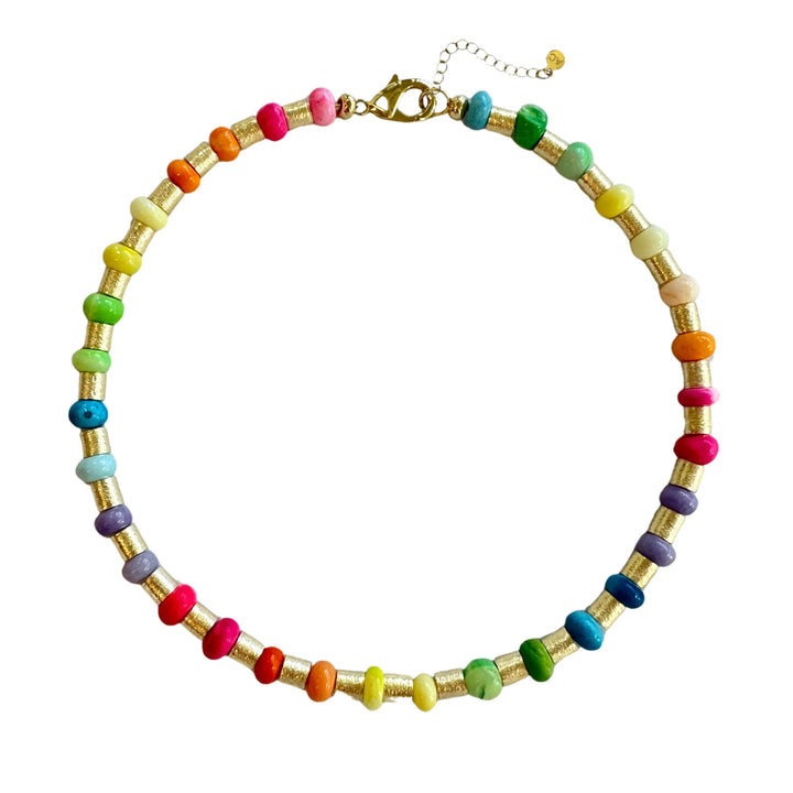 Accessory Concierge Manhattan Collar - Capri by Sunset & Co.