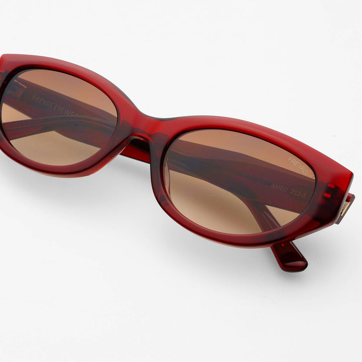 Freyrs Eyewear Ameli Sunglasses - Capri by Sunset & Co.