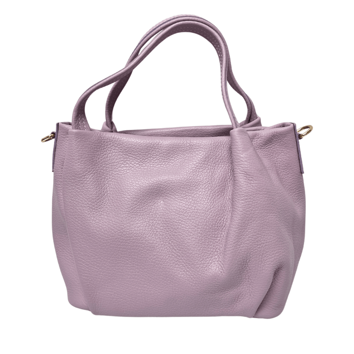 German Fuentes Leather Bag - Capri by Sunset & Co.