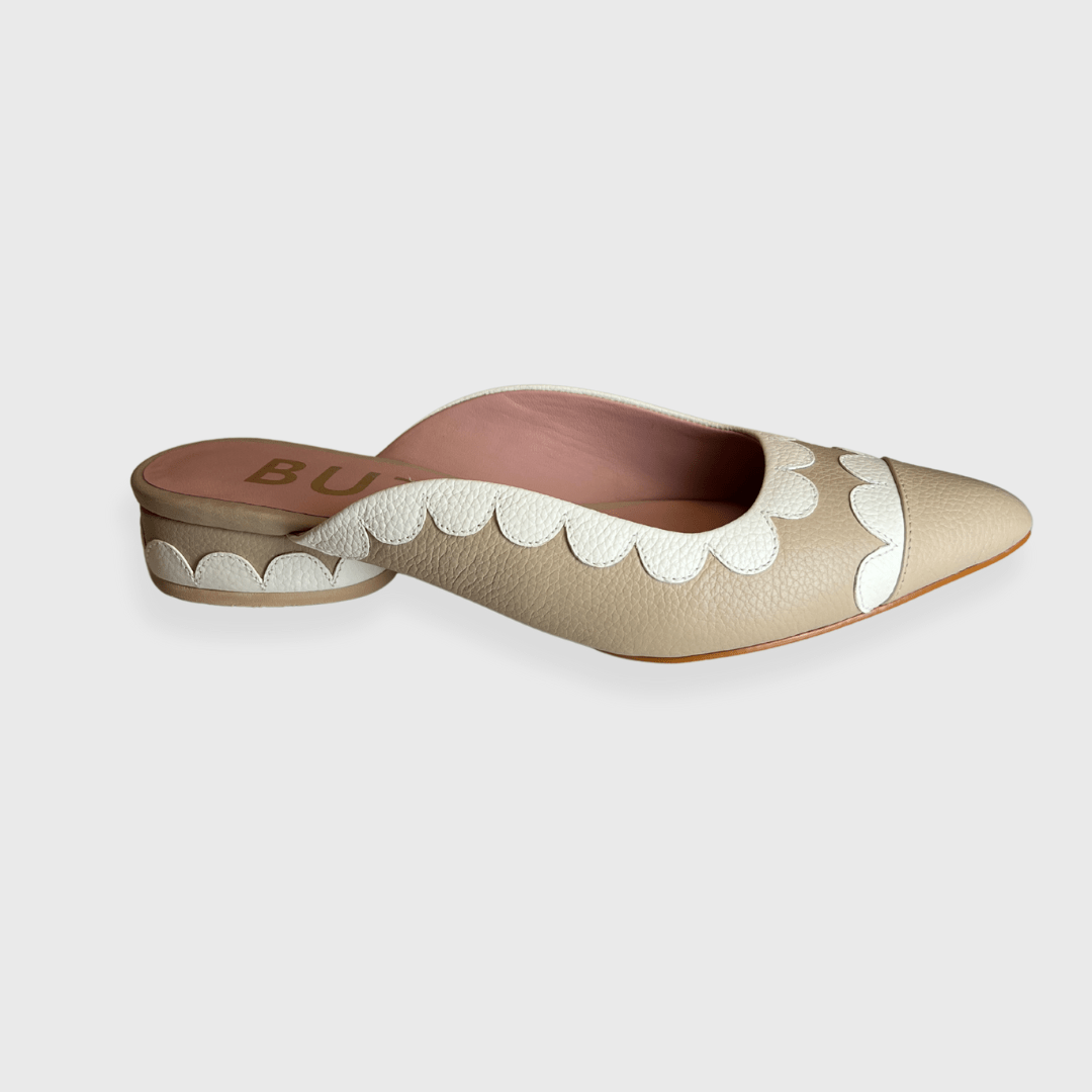Butrich Melanie Mule - Capri by Sunset & Co.