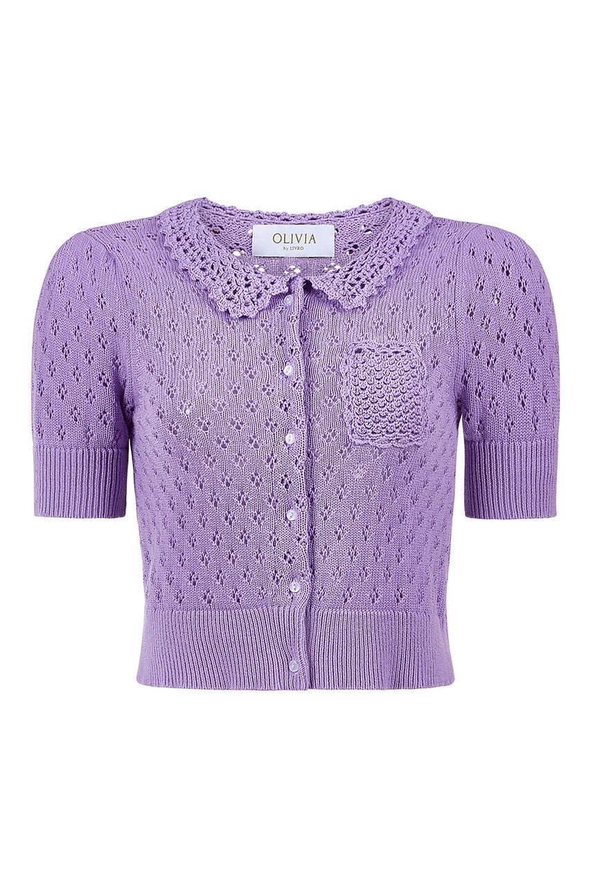 Olivia by Livro Cece Sweater - Capri by Sunset & Co.