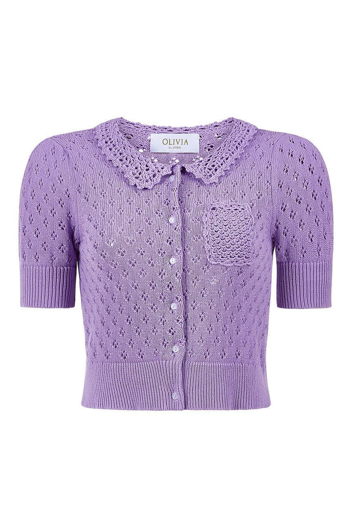 Olivia by Livro Cece Sweater - Capri by Sunset & Co.