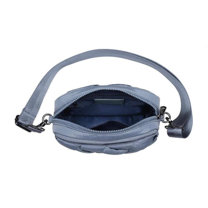 Sol and Selene Inspiration Woven Crossbody - Capri by Sunset & Co.