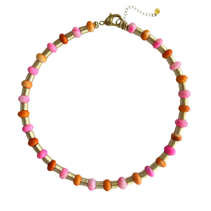 Accessory Concierge Manhattan Collar - Capri by Sunset & Co.