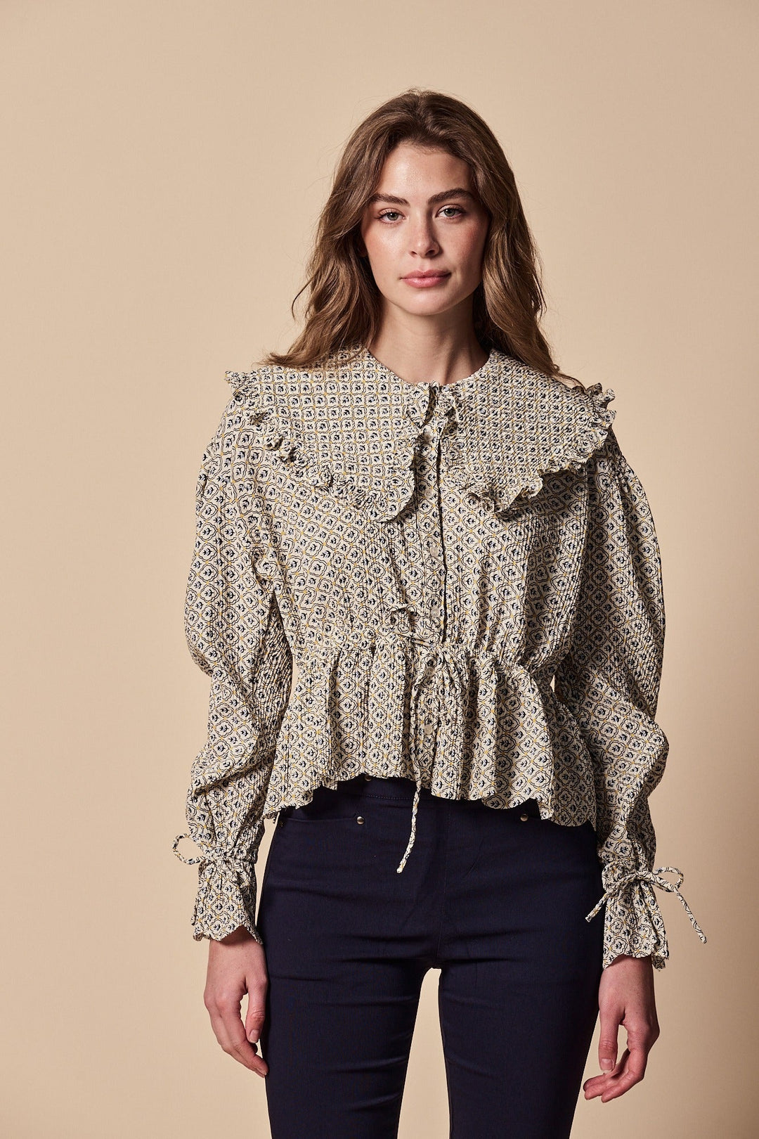 The Shirt The Adriana Shirt