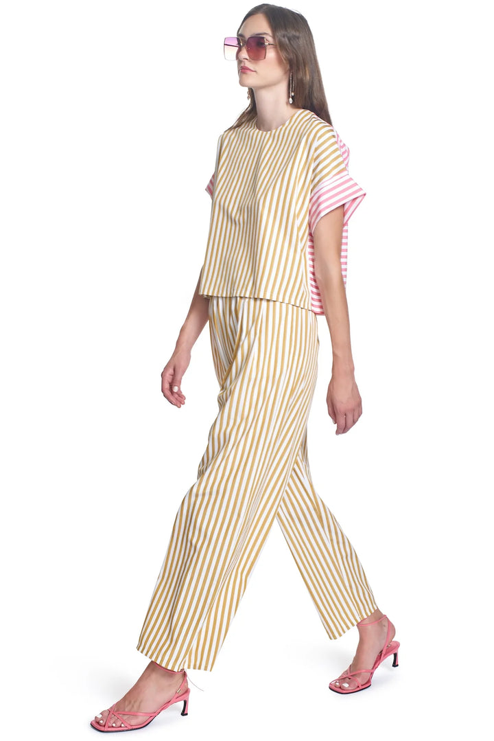 Corey Lynn Calter The Juni Top - Capri by Sunset & Co.