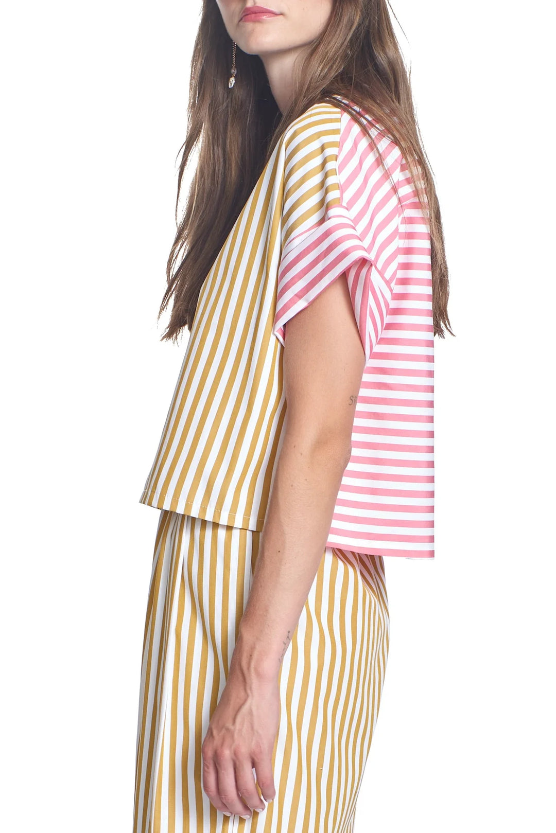 Corey Lynn Calter The Juni Top - Capri by Sunset & Co.