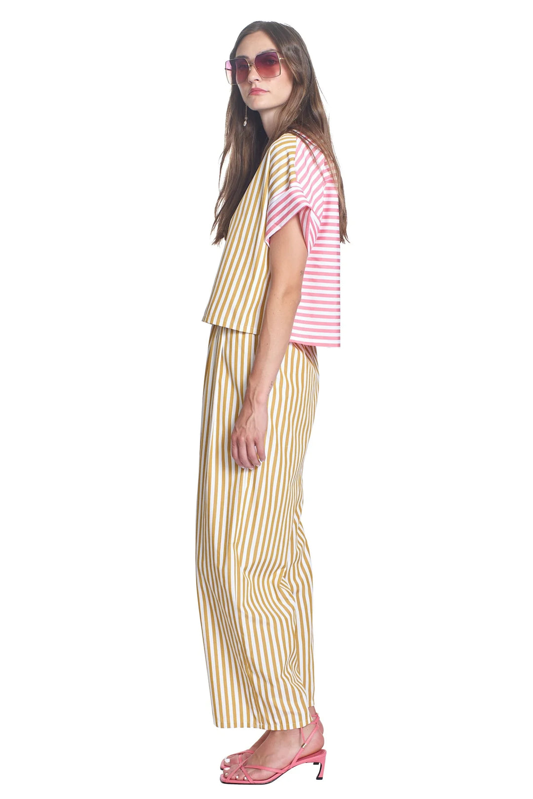 Corey Lynn Calter The Juni Top - Capri by Sunset & Co.