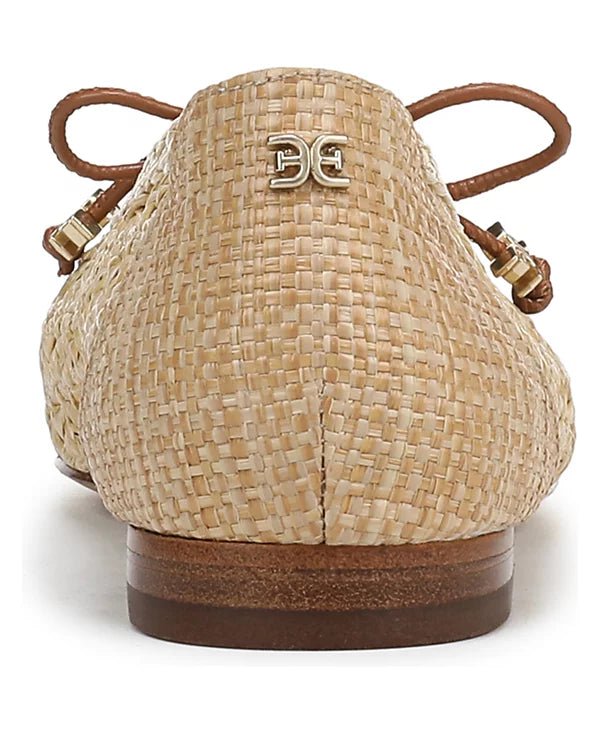 Sam Edelman Marcie Mary Jane Flat - Capri by Sunset & Co.