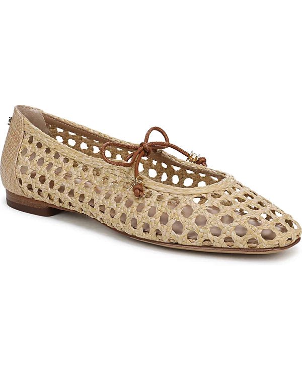 Sam Edelman Marcie Mary Jane Flat - Capri by Sunset & Co.