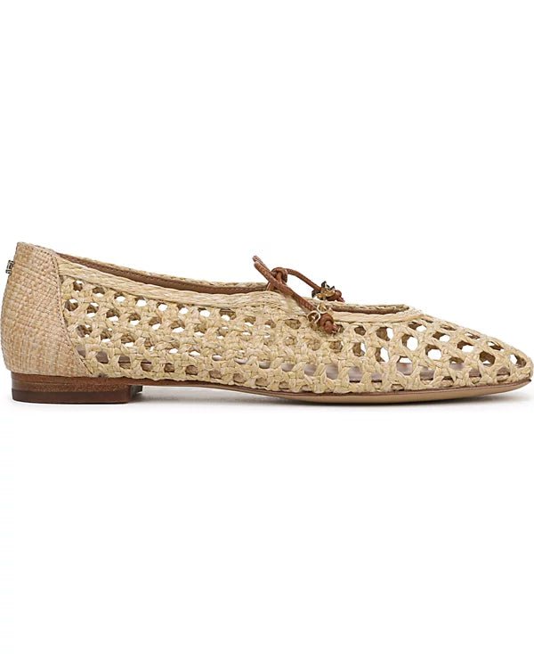 Sam Edelman Marcie Mary Jane Flat - Capri by Sunset & Co.