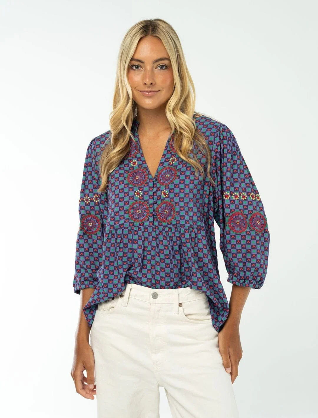 Briton Court Madison Top