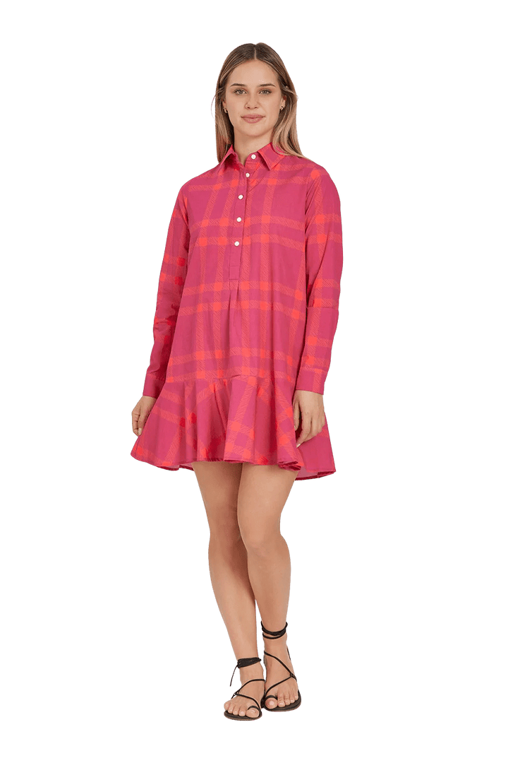 Livro Polly Dress - Capri by Sunset & Co.