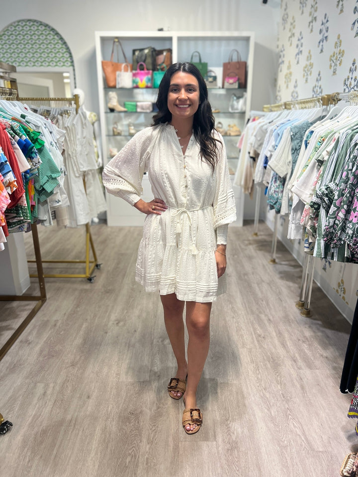 Cleobella Meadow Mini Dress - Capri by Sunset & Co.
