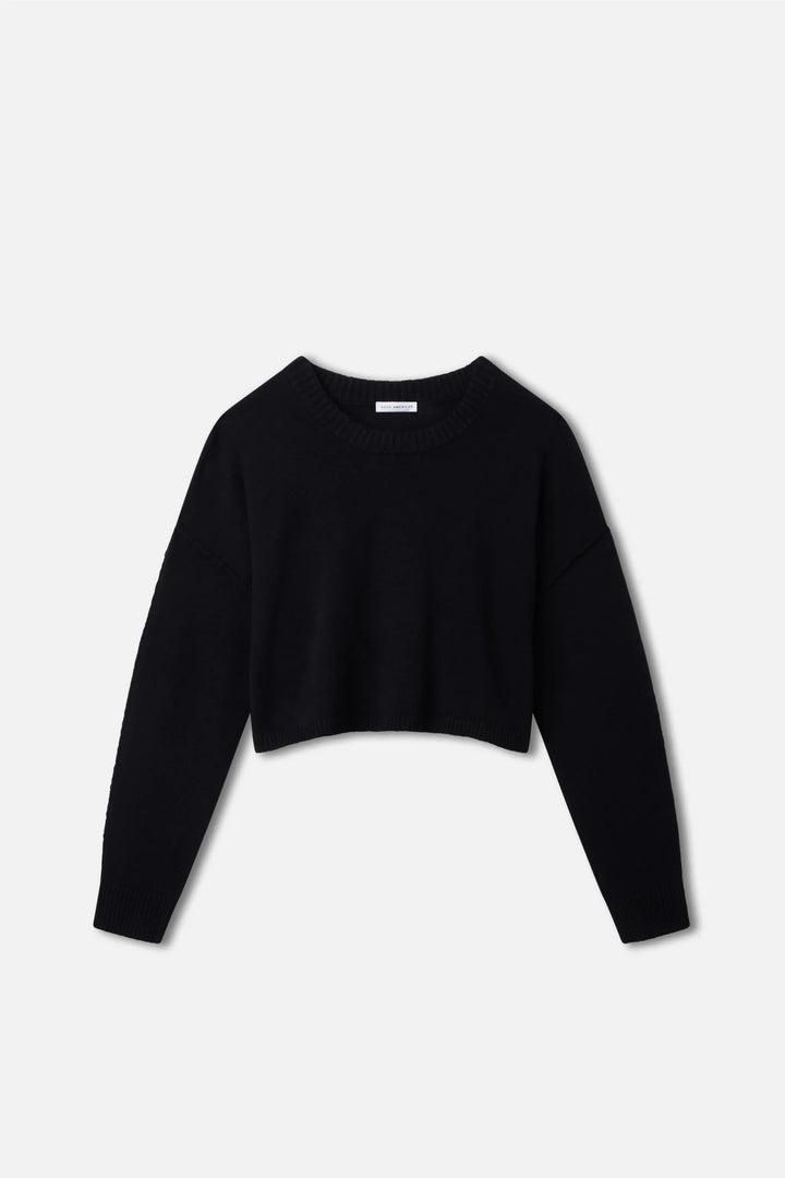 Good American Cozy Knit Sweater - Capri by Sunset & Co.