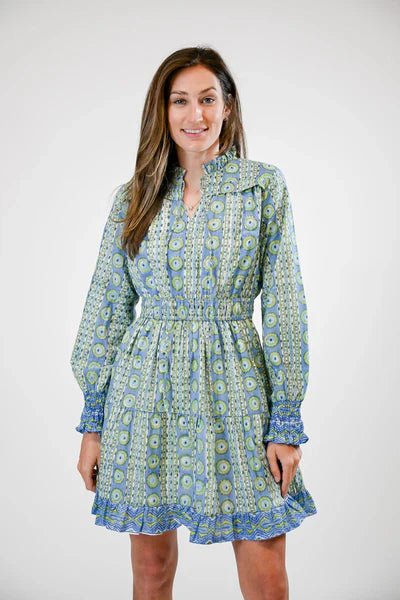 Victoria Dunn Nicole Mini - Capri by Sunset & Co.