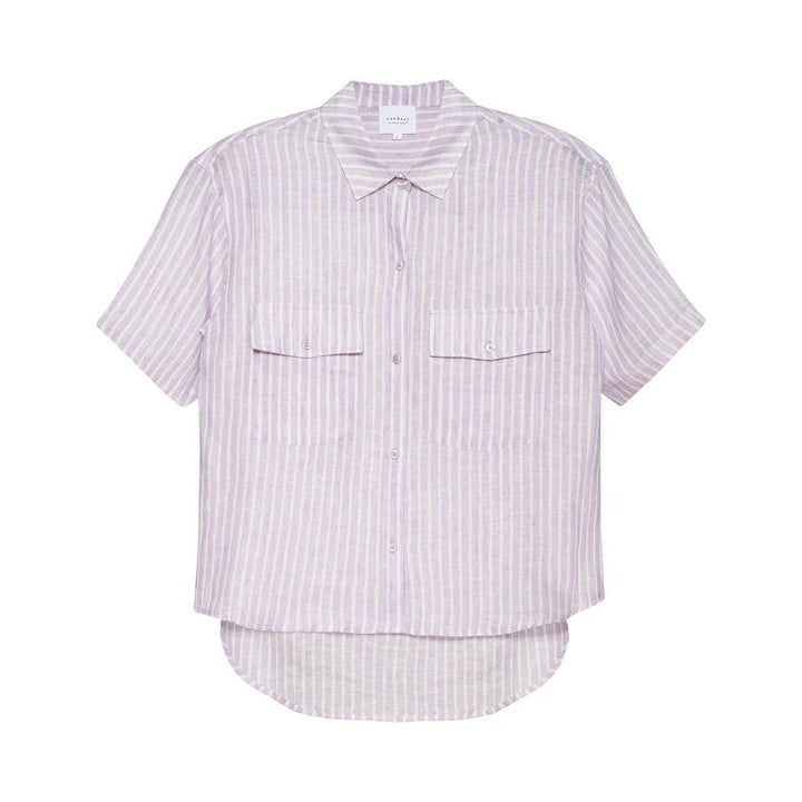 Sundays Crosby Shirt - Capri by Sunset & Co.