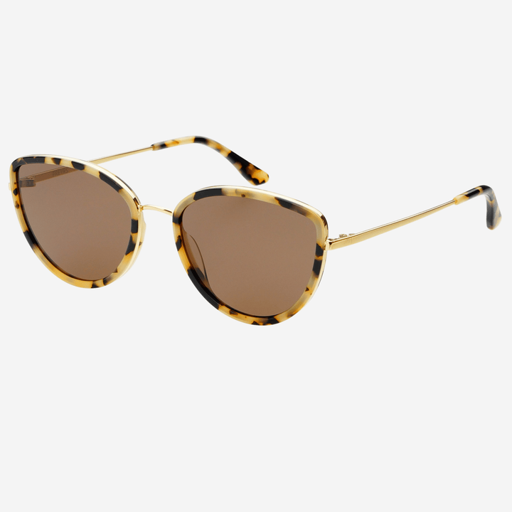 FREYRS Eyewear Luna Cat Eye Sunglasses - Capri by Sunset & Co.