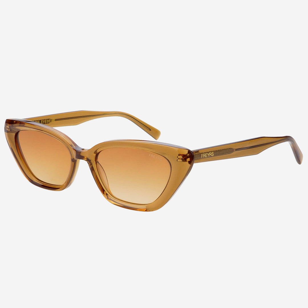 FREYRS Eyewear Mia Cat Eye Sunglasses - Capri by Sunset & Co.
