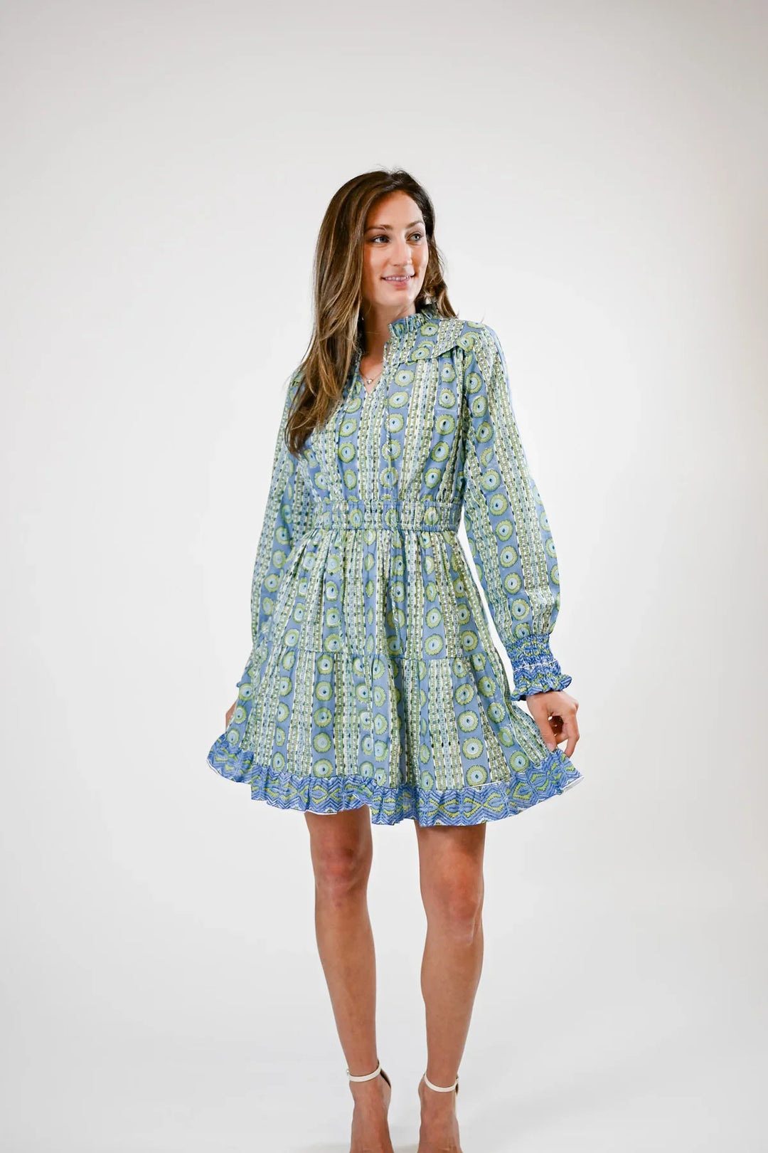 Victoria Dunn Nicole Mini - Capri by Sunset & Co.