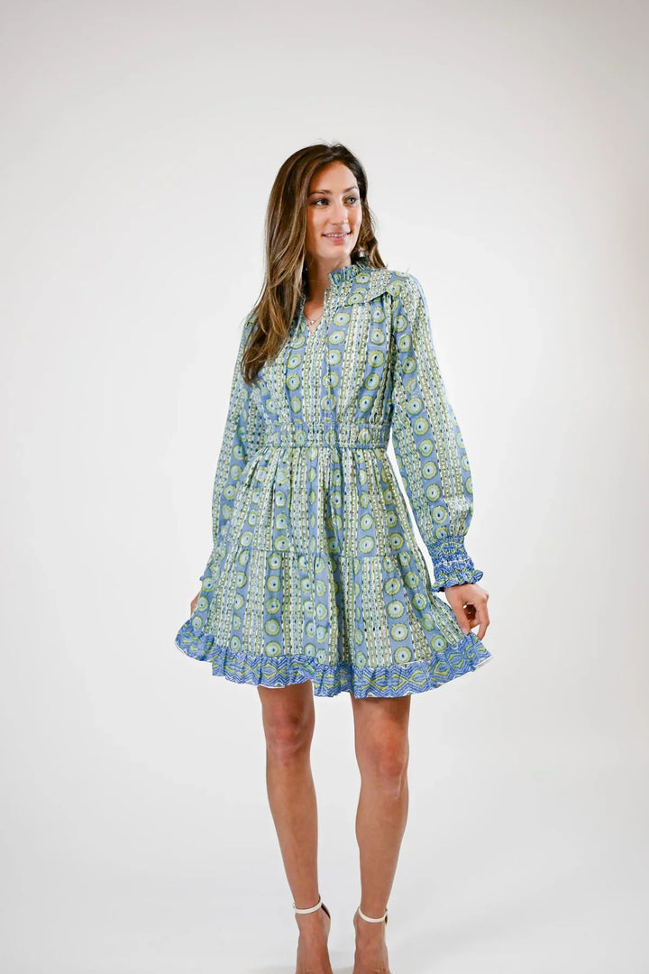 Victoria Dunn Nicole Mini - Capri by Sunset & Co.