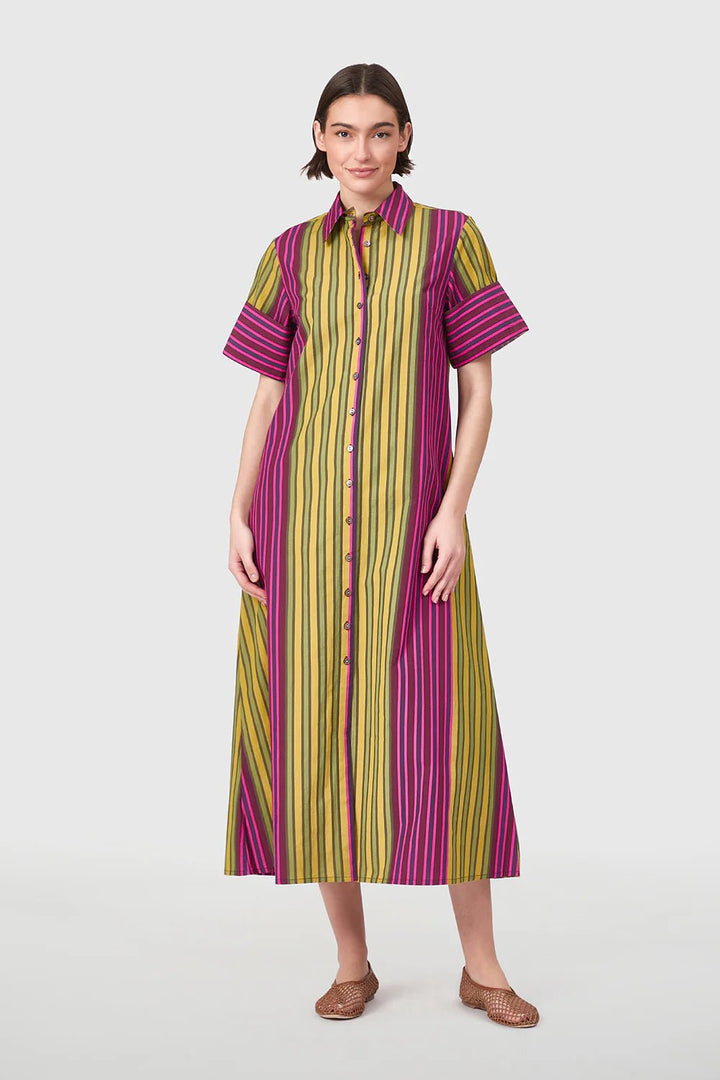 Livro Gibbons Dress - Capri by Sunset & Co.