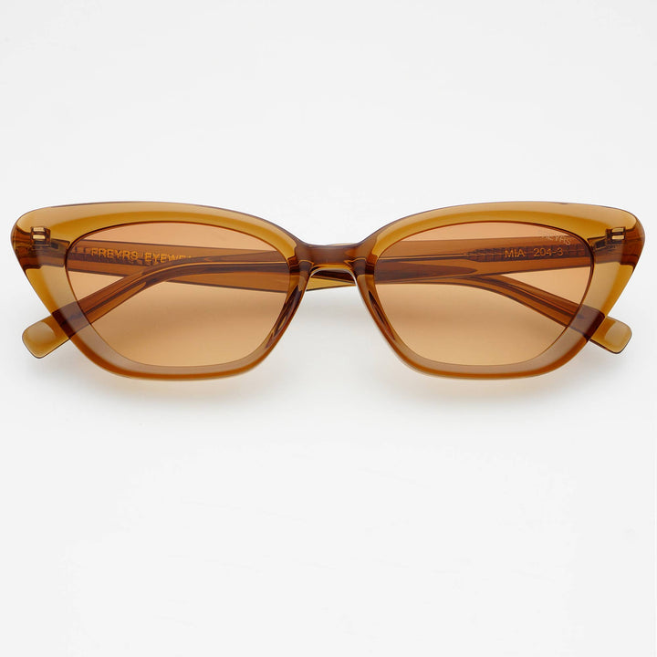 FREYRS Eyewear Mia Cat Eye Sunglasses - Capri by Sunset & Co.