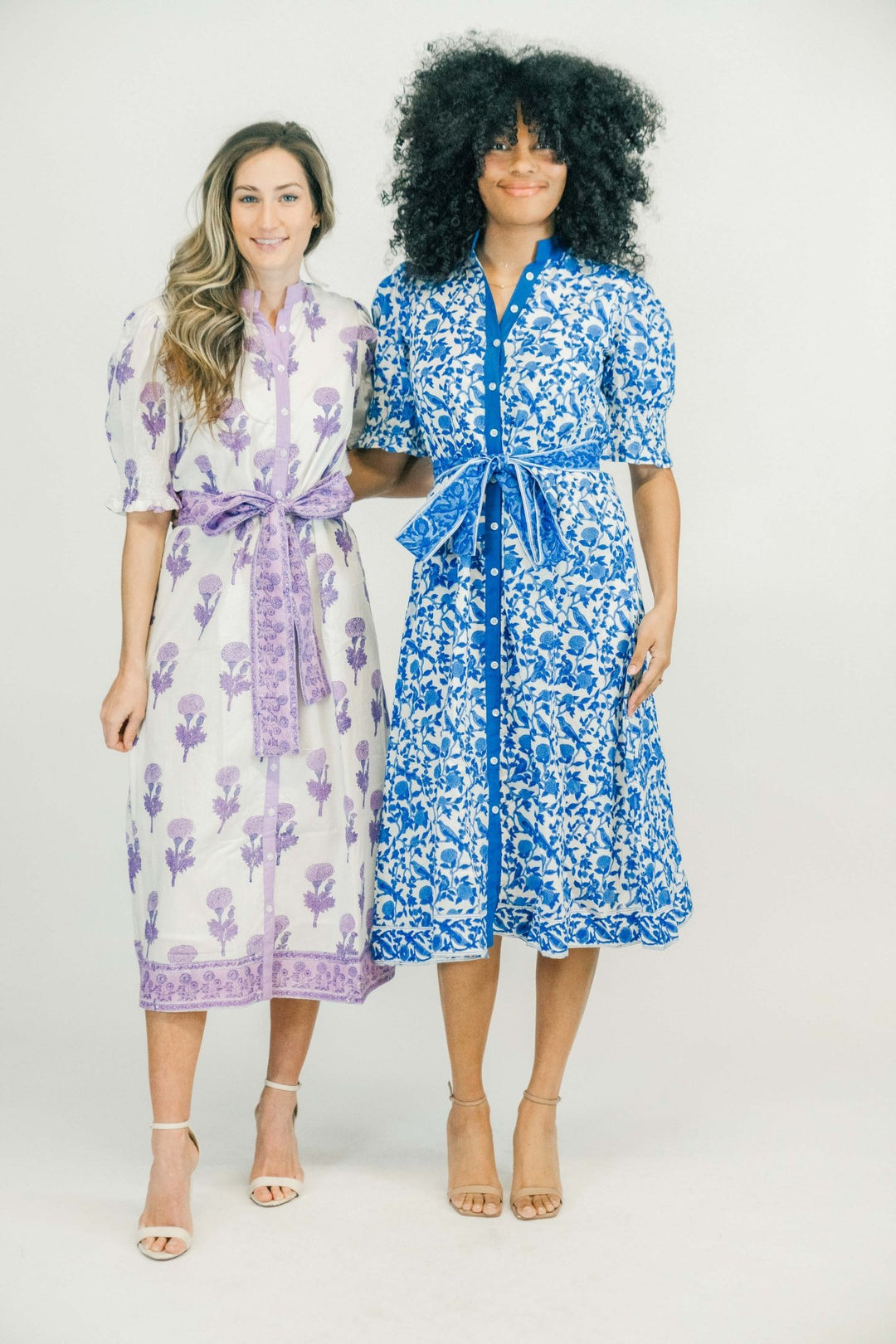 Victoria Dunn Kiawah Midi Dress - Capri by Sunset & Co.