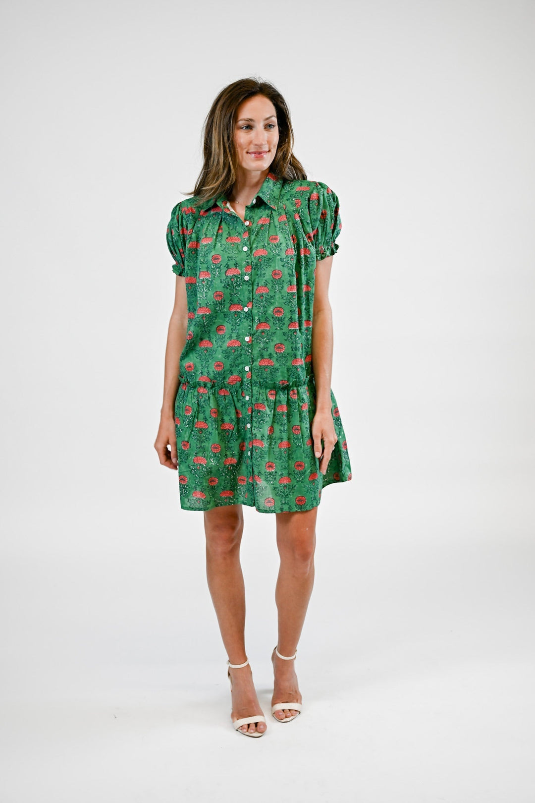 Victoria Dunn Kaitlyn Dress - Capri by Sunset & Co.