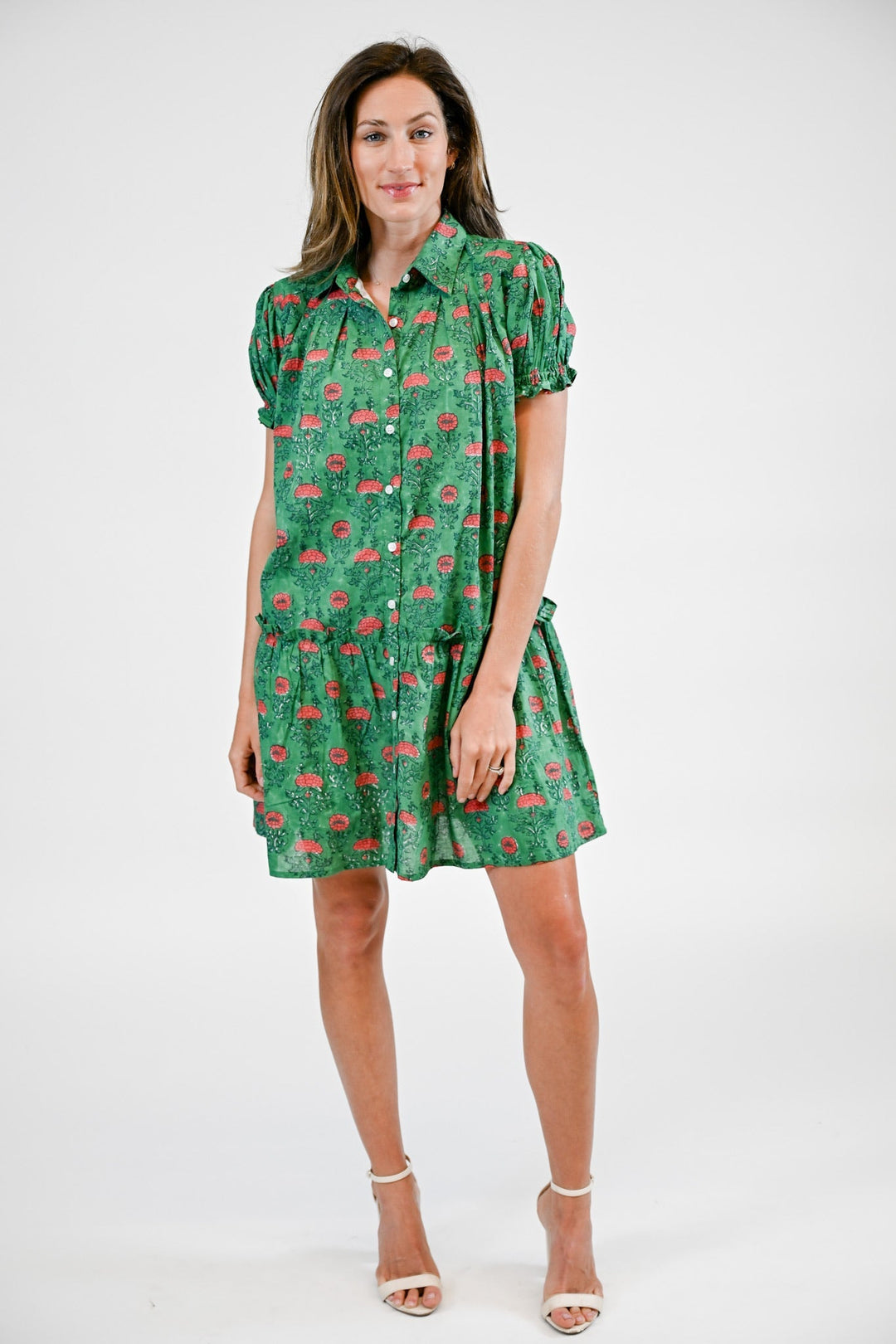 Victoria Dunn Kaitlyn Dress - Capri by Sunset & Co.