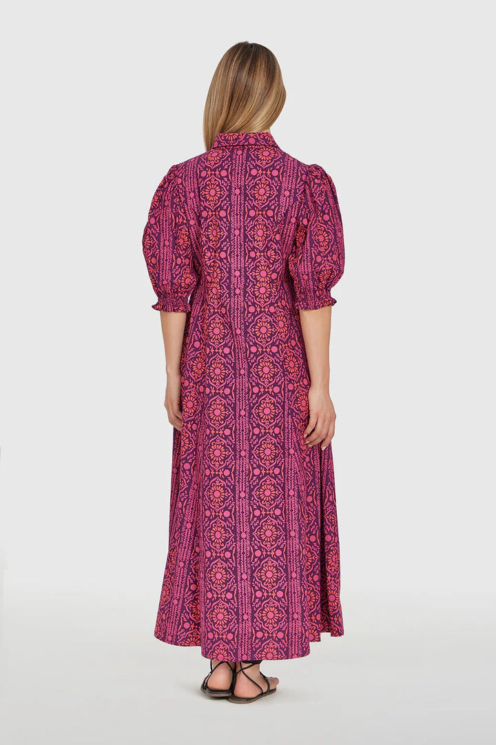 Livro Rosie Shirtdress - Capri by Sunset & Co.