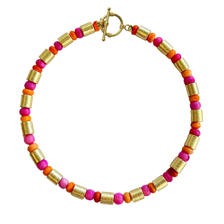 Accessory Concierge St. Germain Collar - Capri by Sunset & Co.