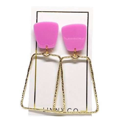 Linny Co Kaelyn Earring - Capri by Sunset & Co.