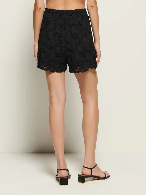 Nation LTD Archer Lace Short - Capri by Sunset & Co.